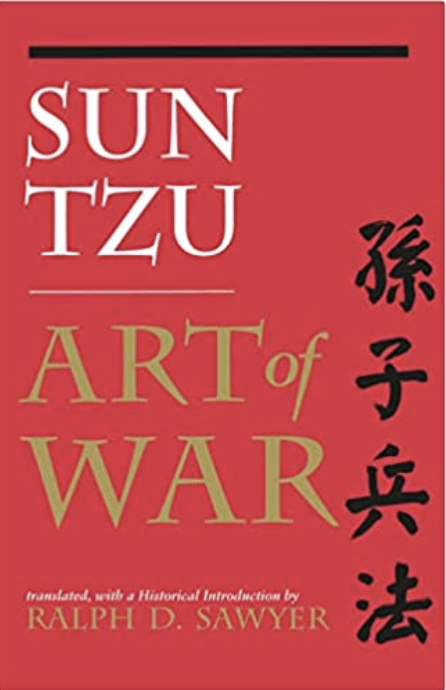 Art of War by Sun Tzu